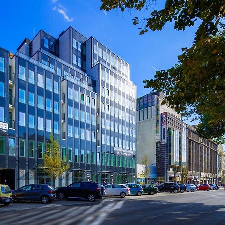 Ferienwohnung Pearl Of The Old Town - Sunny Terrace Stettin Exterior foto